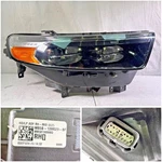 Oem 2020-2024 Ford Explorer Right Rh Side Full Led Headlight MB5B-13W029-BF. Fixed Price $535.50.