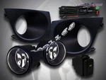 Fit 2007-2010 Versa Oe Style Fog Lights S/sl + Wiring Switch 08 09. Fixed Price $74.99.