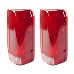 Tyc Left & Right Tail Light Lamp Assembly Set For Bronco F-150 F-250 Hd F-350. Fixed Price $39.60.