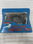 Vintage Champ Quartz Iodine Auxiliary Light 9-1268 Passing Usa. Fixed Price $34.95.