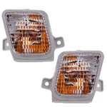 For Honda Odyssey 21-24 Turn Signal/parking Lights Driver & Passenger Side. Fixed Price $81.43.