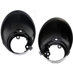 Front Left And Right Side Fog Light Bracket Set For 2007-2013 Toyota Tundra. Fixed Price $62.73.
