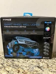 Type Smart Wheel Well Rock Lights 4 Per Set New Sealed. Fixed Price $69.00.