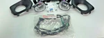 Toyota Tacoma 2016 - 2020 Fog Light Kit W/o Wiper Switch Silver Led Genuine Oem. Fixed Price $342.04.