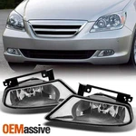 Fit 2005 2006 2007 Odyssey Bumper Driving Fog Lights +bulbs+switch Replacement. Fixed Price $45.99.