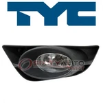 Tyc Left Fog Assembly For 2009-2011 Honda Fit Electrical Lighting Body Hn. Fixed Price $120.31.