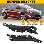 Front Bumper Brackets For 2011 2012 2013 2014 2015 Hyundai Elantra Sedan Pair. Fixed Price $11.99.