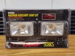 New Halogen Auxiliary Light Kit #37349 O.e. Lamp Series. Fixed Price $19.99.