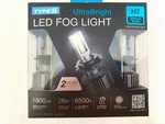Fog Lights Type H7 Ultra Bright High Performance Led Built In Fan. Fixed Price $25.00.