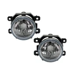 For Subaru Xv Crosstrek 2015-2017 Fog Light Driver Passenger Side Pair W/bulb. Fixed Price $130.39.