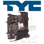 Tyc Right Headlight Assembly For 2007-2013 Chevrolet Silverado 3500 Fe. Fixed Price $134.36.