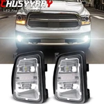 For 2013 2014 2015 2016 2017 2018 Dodge Ram 1500 Pair Fog Lights Driving. Fixed Price $62.99.
