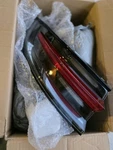 Genuine Porsche Macan 2019-2021 Rear Left Taillight Smoke Lens 95B-945-091-AD. Fixed Price $395.00.