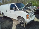Passenger Corner/park Light Side Marker Fits 96-02 Express 1500 Van 2110872. Fixed Price $39.99.