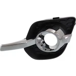 Sherman 611-126AL Fog Light Trim Front Left Side For 2010-2015 Chevy Equinox. Fixed Price $34.31.