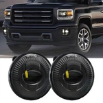 Pair For Gmc Sierra 1500 2014 2500 3500 2015-2018 Led Fog Lights Lamps. Fixed Price $52.79.