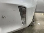 Driver Corner/park Light Lamp-turn Signal Bumper Fits 12-14 Prius 957105. Fixed Price $134.90.