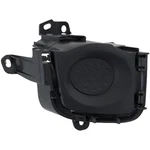 For 2010-2011 Prius Fog Light Cover Front, Right Black TO1039135 8148147010 Q. Fixed Price $60.95.