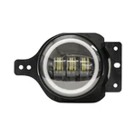 For Jeep Wrangler 18-24 Fog Light Blacked Out App Bluetooth Control Halo. Fixed Price $169.99.