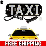 Led Light Sign For Car, Taxi Windshield Decal With. Fixed Price $16.10.