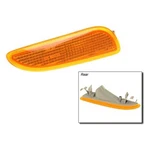 For Mercedes-benz CLK350 06-09 Passenger Side Replacement Marker Light Lens. Fixed Price $75.53.
