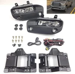 For 2019-2024 Ram 2500 3500 Led Fog Lights Kit With Switch Bezel Wires Bracket. Fixed Price $85.49.