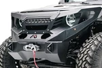 Fab Fours GR4606-1 Grumper Light Bar Mount Fits 18-24 Wrangler (jl). Fixed Price $389.99.