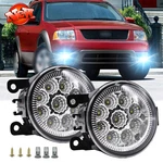 2PCS Fog Light Led Bumper Driving Lamps 6000K Ford 2005-2007 Freestyle. Fixed Price $27.99.