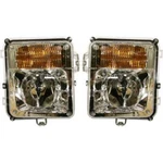 For 2004 - 2009 Cadillac Srx Fog Light Assembly Driver And Passenger Side. Fixed Price $149.29.