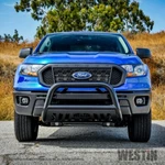 Westin 2019-2023 Ford Ranger E-series Bull Bar Black. Fixed Price $330.46.