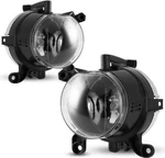 Fog Lights For 1999-2003 Bmw E46 325CI 330CI Clear Lens Replace Factory Lamps. Fixed Price $42.99.