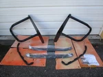 Warn Gen Iii TRANS4MER Grille Brush Guard Nos 102831. Fixed Price $524.98.