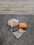 Nos Nilight Led Bar 2PC 4INCH 60W Flood Spot Combo Triple Row Driving Lamp. Fixed Price $18.00.