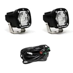 Baja Design 387805 S1 Lights Utility. Fixed Price $255.95.