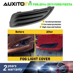 Front Bumper Fog Light Cover Lh 2014-2019 Ford Fiesta. Fixed Price $14.24.