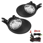 Abigail Driving Fog Lights Lamps Replacement For 2002-2008 Dodge Ram 1500/2.... Fixed Price $63.30.