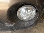 Used Light Fits: 2009 Subaru Legacy Fog-driving Bumper Mounted Outback. Fixed Price $114.90.