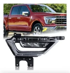 Ford F-150 2021-2023 Led Fog Light Passenger Side. Fixed Price $45.00.