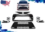 Fits 2021-2024 Toyota Sienna Xse Front Bump Cover Grille Fog Light Local Pickup. Fixed Price $499.20.