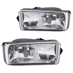 Abigail Driving Fog Lights Lamps Replacement For 2007-2014 Chevy Silverado .... Fixed Price $44.63.