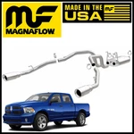 Magnaflow 3" Street Cat-back Exhaust System Fits 2009-2018 Dodge Ram 1500 5.7L. Fixed Price $1245.00.