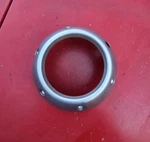 2006-2012 Mitsubishi Eclipse Oem Front Bumper Fog Light Cover (left Or Right). Fixed Price $35.00.