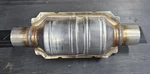 Magnaflow Stainless Steel Universal Catalytic Converter 99204HM. Fixed Price $160.00.