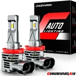 Chusyyray H11 Led Headlight Fog Bulbs White Low Beam Conversion 20000LM Bright. Fixed Price $27.99.