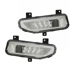 For Nissan Sentra 2020 Fog Light Driver And Passenger Side Pair Clear Lens. Fixed Price $131.90.