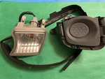 2010-12 Toyota Prius Front Right Lamp Cover 81481-47010, 81510-47020 Oem 3PC. Fixed Price $39.99.