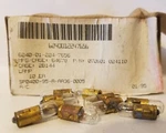 Box Osram 072601-024110 Miniature Lamps 24V 3W 6240-01-224-7656 GE2692 BA7S. Fixed Price $43.97.