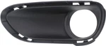 For 2011-2014 Cayenne Fog Light Trim Front, Left Black PO1038105 95850509300. Fixed Price $36.95.