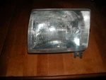 00-01 Nissan Xterra Left Driver Headlight Lamp. Fixed Price $43.84.