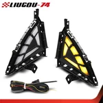 Fit For 2021-2022 Hyundai Elantra Daytime Running Light Fog Lamp W/turn. Fixed Price $71.90.